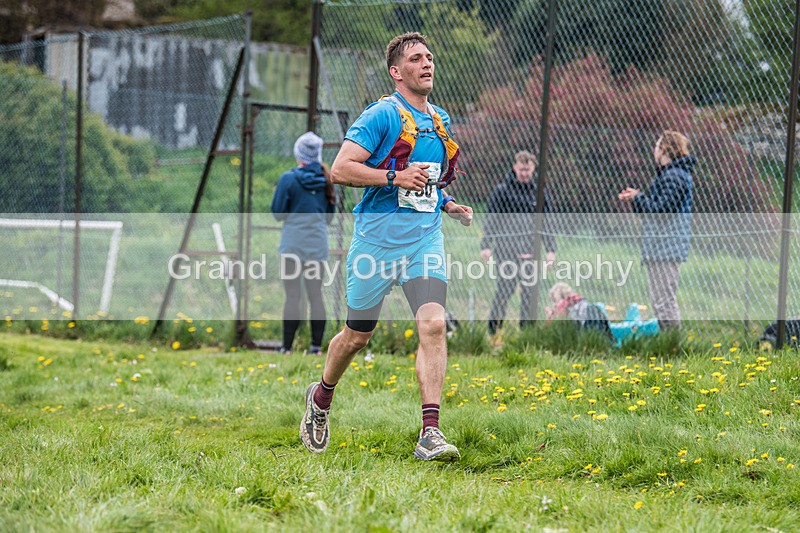 3 Peaks Finish-1124 - The 3 Peaks Race Saturday 26th April 2025 - The Finish