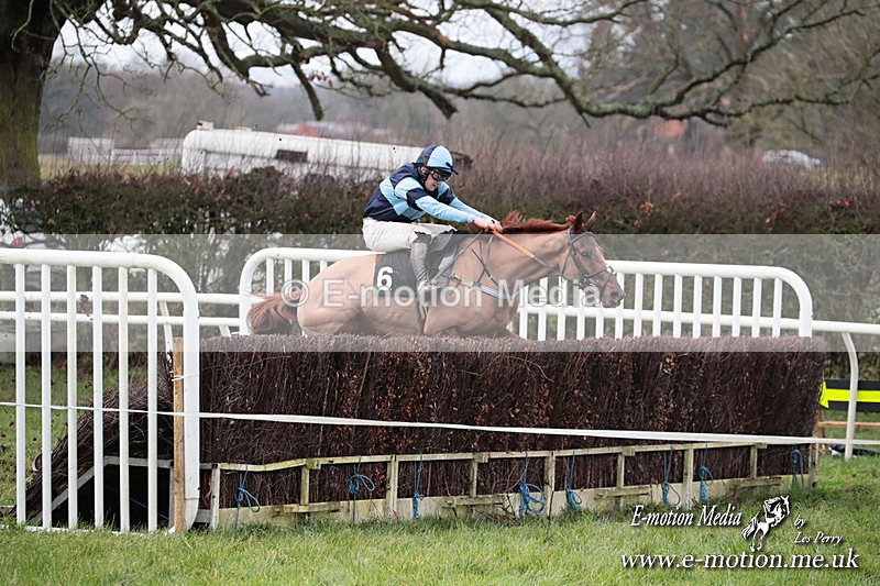 PtP 291224 719 - Harkaway Club PtP Chaddesley Corbett 29/12/24