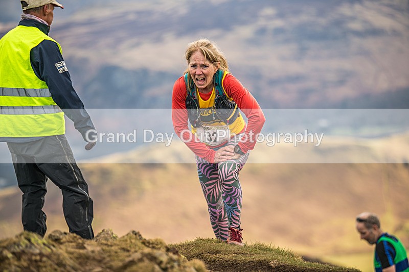 Causey Pike-305 - Causey Pike Fell Race Saturday 15th March 2025