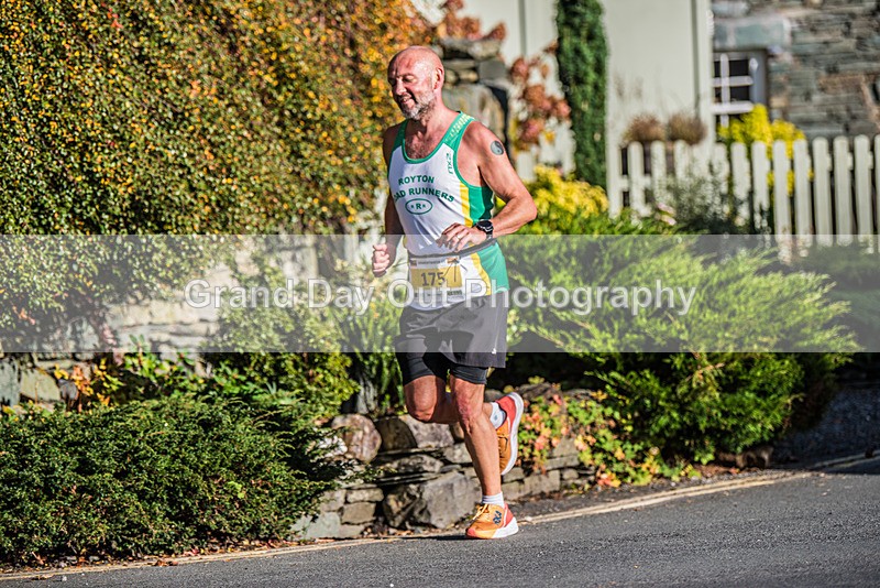 Derwentwater-451 - Derwentwater 10 Mile Road Race Sunday 5th November 2023