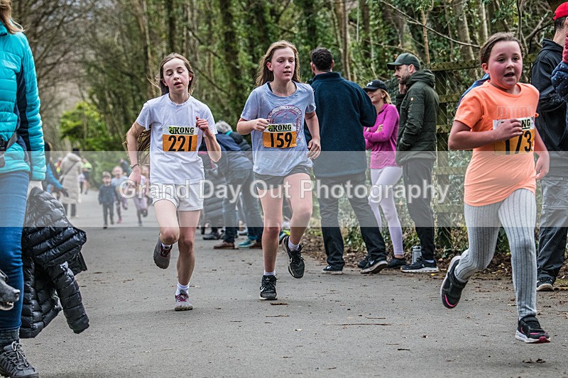 St Herberts Fun Run-347 - St Herberts School Festival of Running 3K Fun Run Saturday 1st March 2025