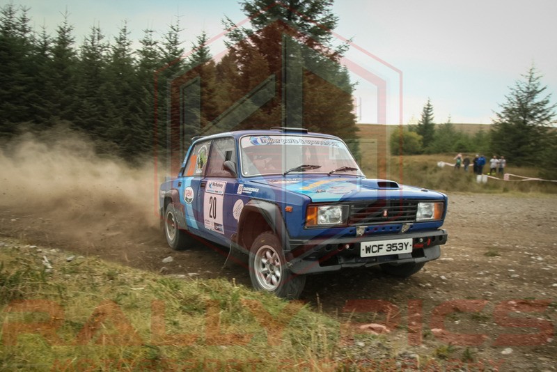 Lakeland Double Caution 63 of 93 - McKelvey Asbestos Bushwhacker Rally