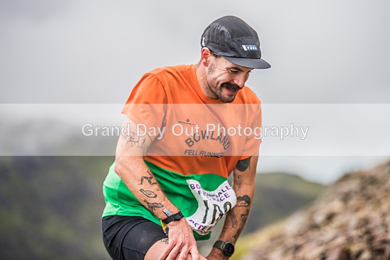Borrowdale-77 - Borrowdale Fell Race Saturday 5th August 2023