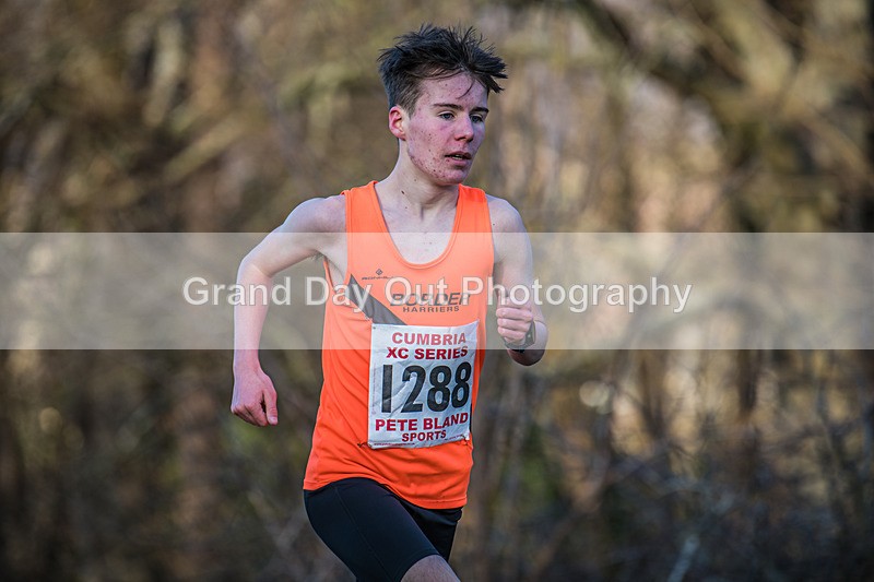 Cumbria XC-404 - Cumbria Cross Country Championships (Junior & Senior Races) Saturday 3rd January 2026