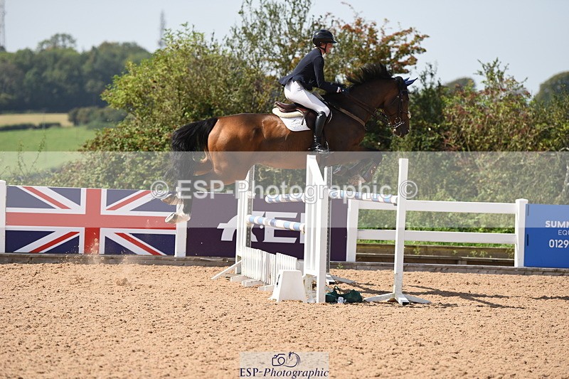 230906A-140114-00538 - Foxhunter & 1.20m Open