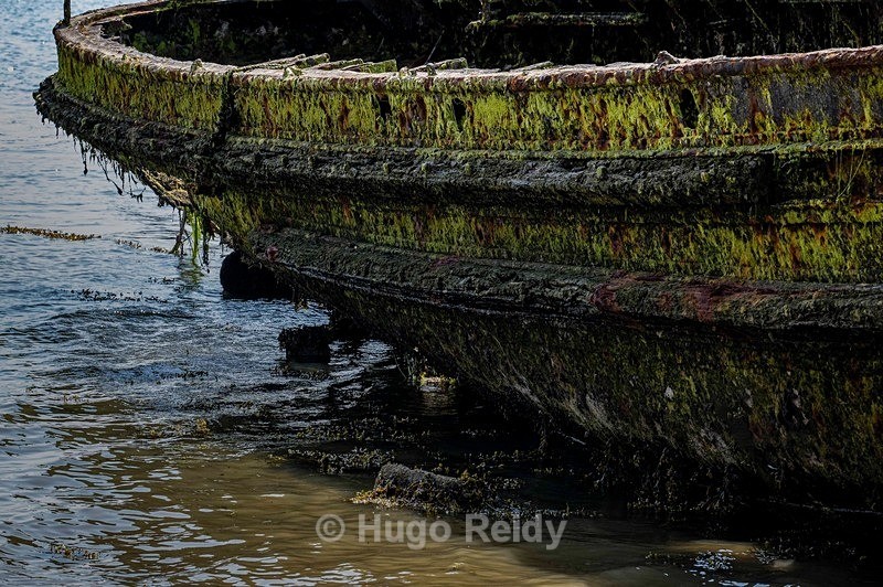  - Boat Graveyard Brittany