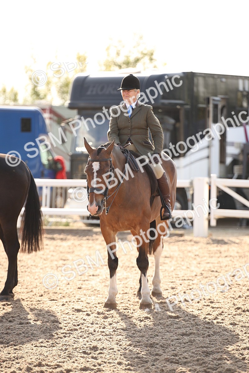 SBM_08869 - Class 12R Regional Ridden Pre-Vet