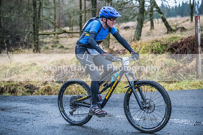 HTE Kielder Duathlon-532 - High Terrain Events Kielder Off Road Duathlon Sunday 8th January 2023