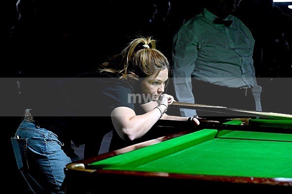  - JIMMY WHITE EXHIBITION 2025