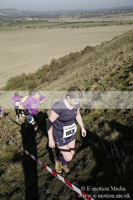 PVT 240219 1691 - The Terminator Race - Pewsey Vale - 24/02/19
