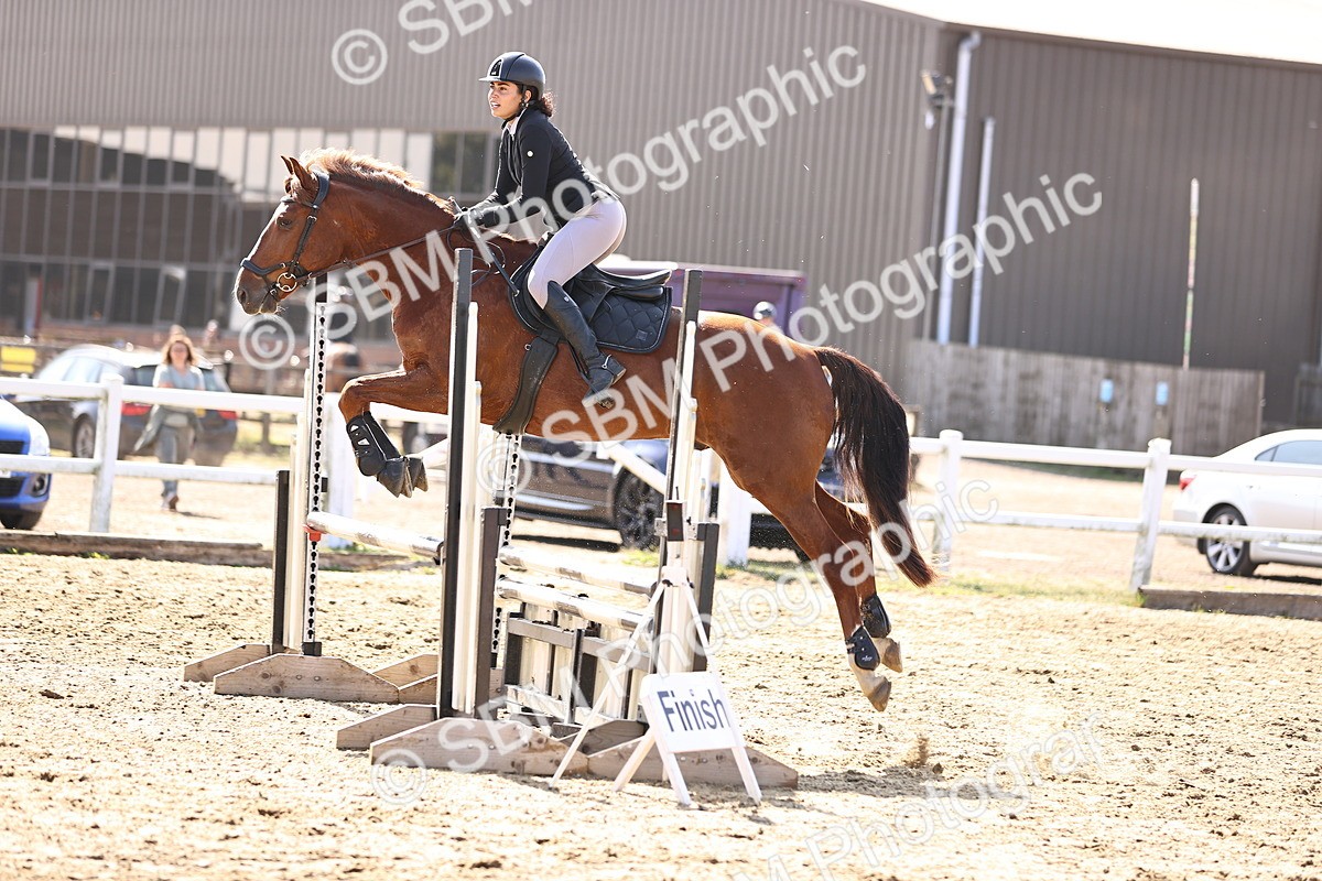 SBM_005749 - Class 9 - Senior British Novice - 90cm