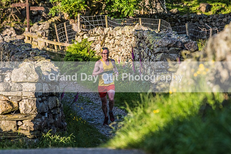 Langstrath Fell Race-289 - Langstrath Fell Race Wednesday 15th June 2022