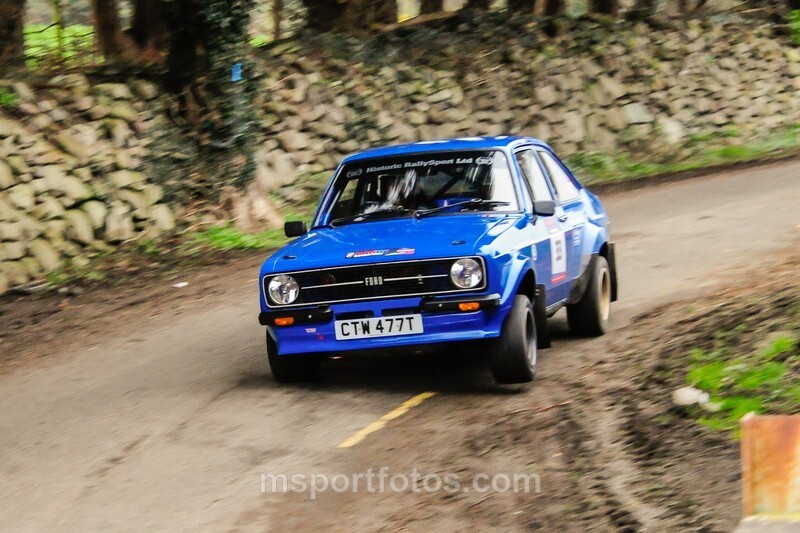  - 2022 Killarney Historic Rally