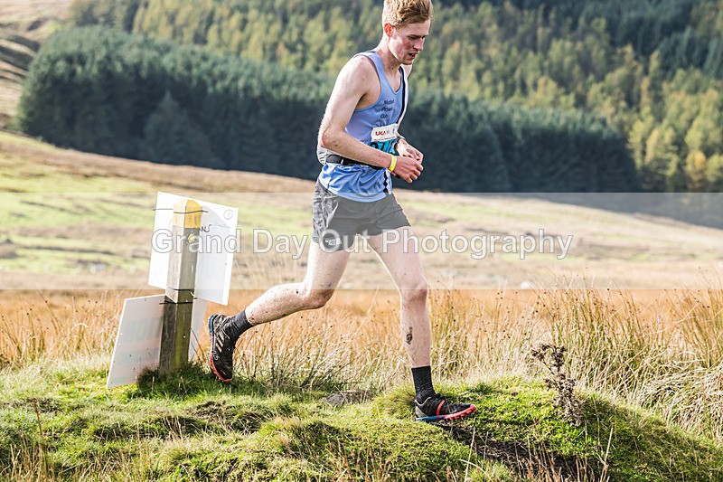 Leg 4-35 - UK Fell & Hill Relays - Todmorden Leg 4 Saturday 17th October 2026