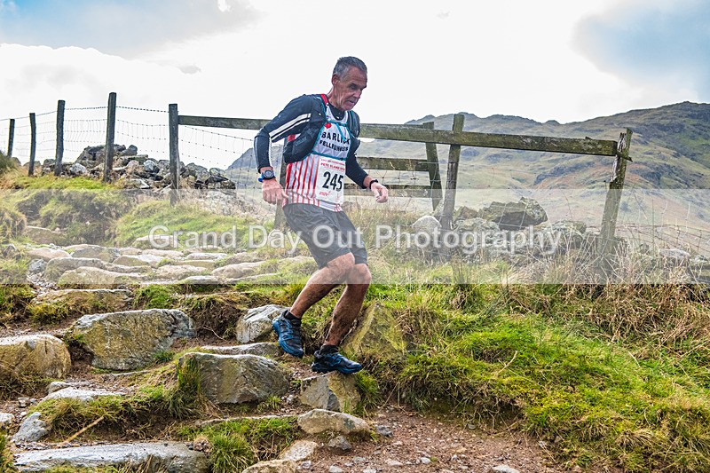 Langdale-2365 - Langdale Horseshoe Fell Race Saturday 8th October 2022