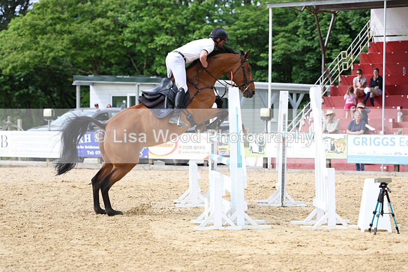3E7A7829 - Class 8: Senior Foxhunter/1.20 open