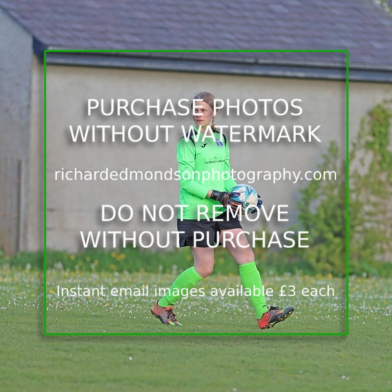IMG_7316 - Wattsfield Girls U13 v Crookland Casuals (4/5/22)