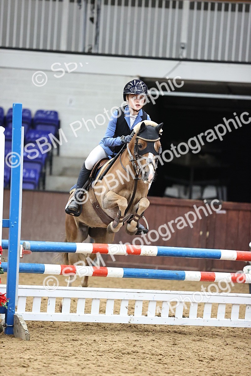 SBM_001211 - Class 3 - Springboard 128cm 138cm Restricted handicap 85cm 95cm