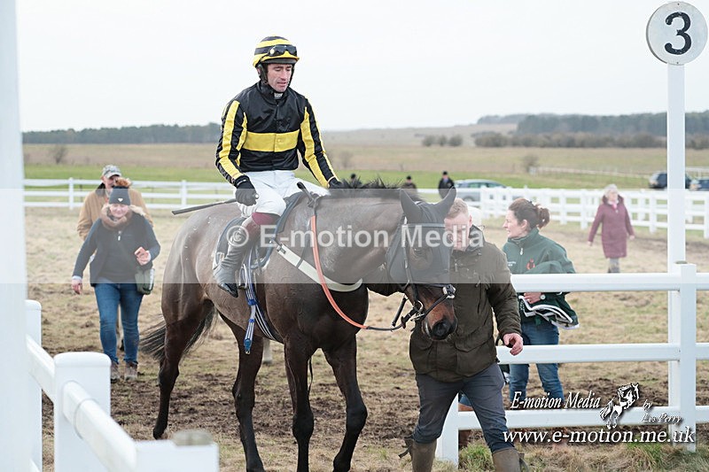 PtP 270124 851 - Royal Artillery PtP Larkhill 27/01/24