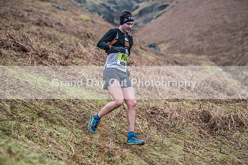 BB Kong-846 - BB Kong Fell Race Saturday 15th February 2025