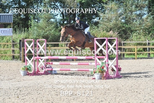 BPP_8121 - CLASS 33 SUN 2ND ROUND Equiyd 0.85m Amateur Championship Qualifier