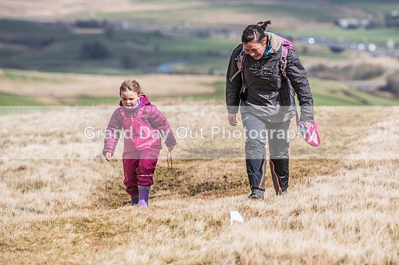 Jefferys Mount-223 - Jeffrey's Mount Figure of Eight Fell Race Saturday 11th April 2026