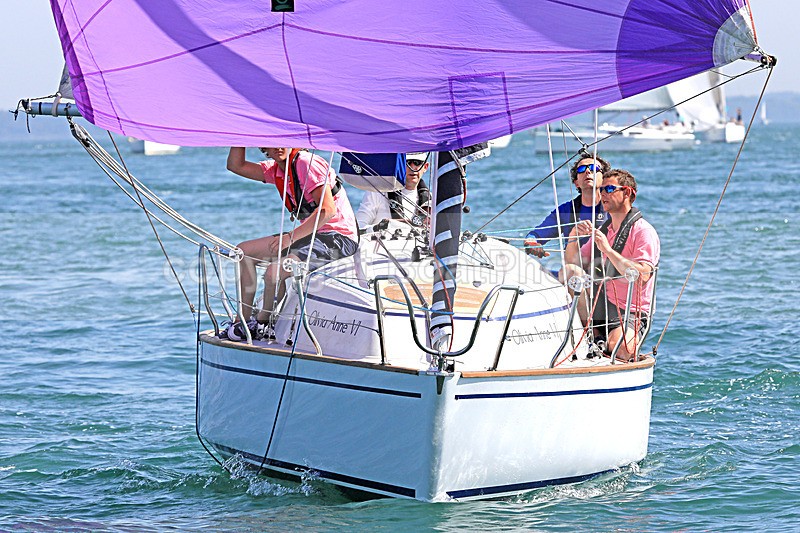 190629 OLIVIA ANNE GBR3416 1Y3A9763 - ROUND THE ISLAND RACE 2019
