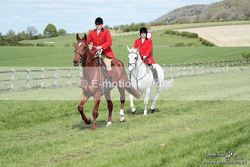 PtP 190426 745 - Vine & Craven PtP Kingston Blount 19/04/26
