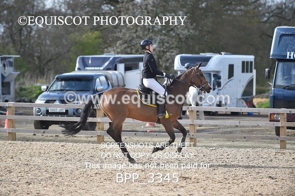 BPP_3345 - CLASS 7 Pony Foxhunter/ 1.10m Open