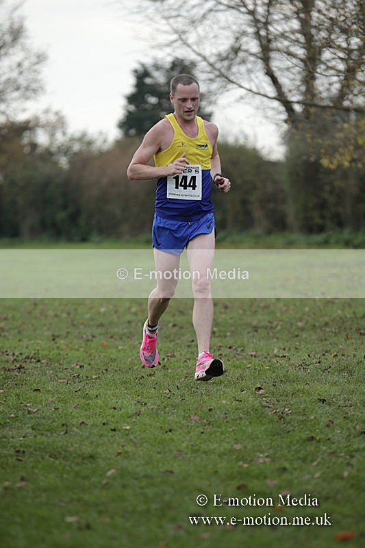 CAD5 171119-0571 - Sutton Benger 5 mile Flyer – 17th Nov 2019