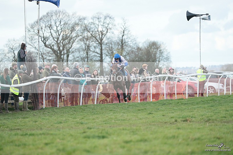 PtP 170324 3249 - Oakley Hunt PtP Brafield-On-The-Green 17/03/24
