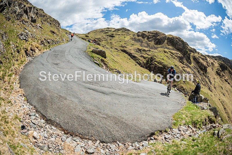 125009 - Hardknott Hairpin 12.00 - 13.00