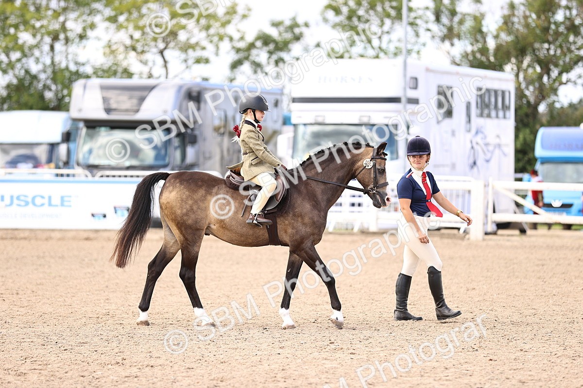 SBM_12825 - Class 409 - Grassroots Ridden - Pony