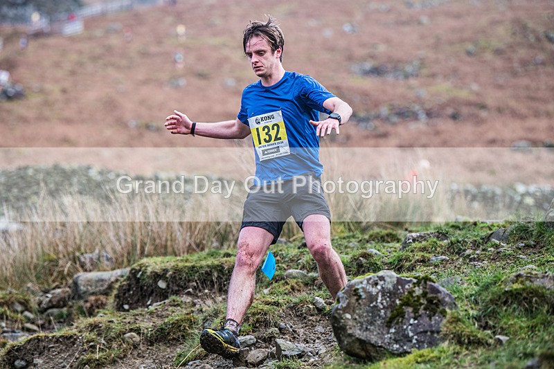 Stybarrow Dodd-811 - Kong Running Stybarrow Dodd Fell Race Saturday 29th November 2025