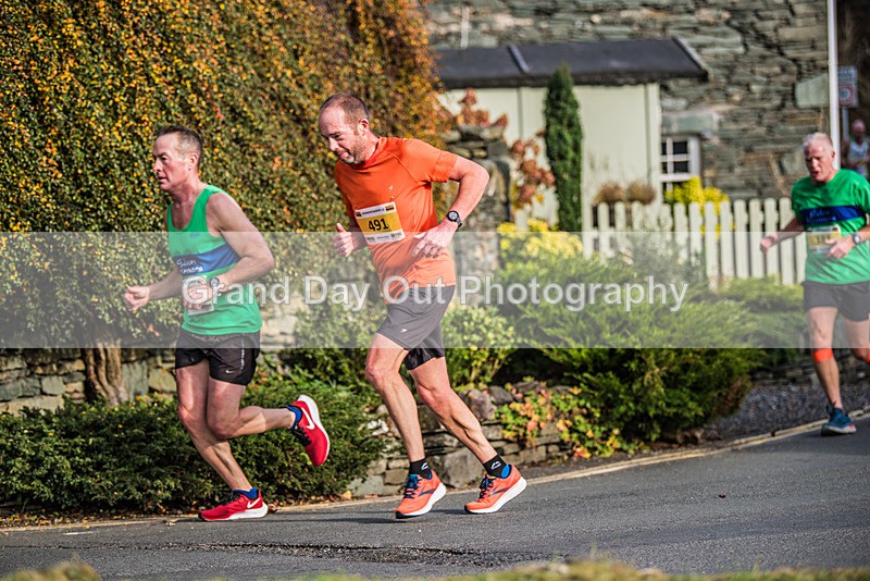 Derwentwater-212 - Derwentwater 10 Mile Road Race Sunday 5th November 2023
