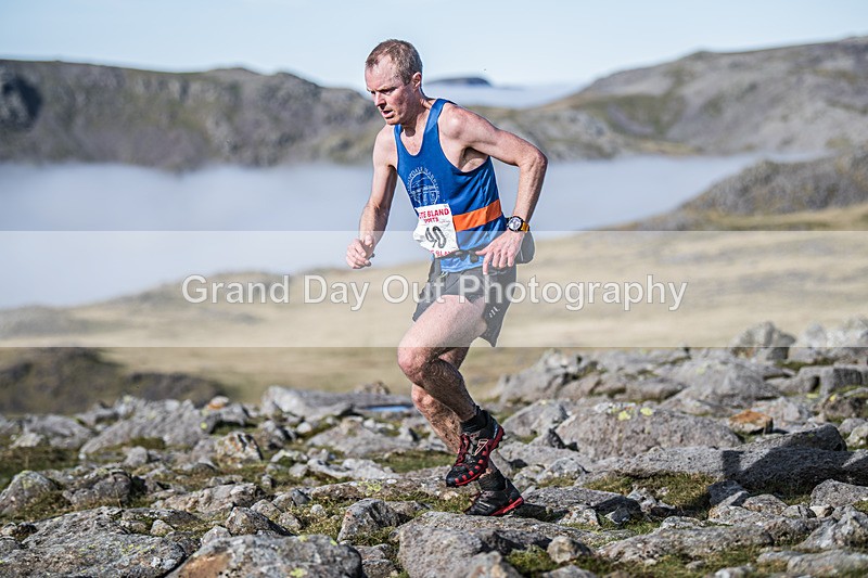 Langdale-95 - Langdale Horseshoe Fell Race Saturday 11th October 2025