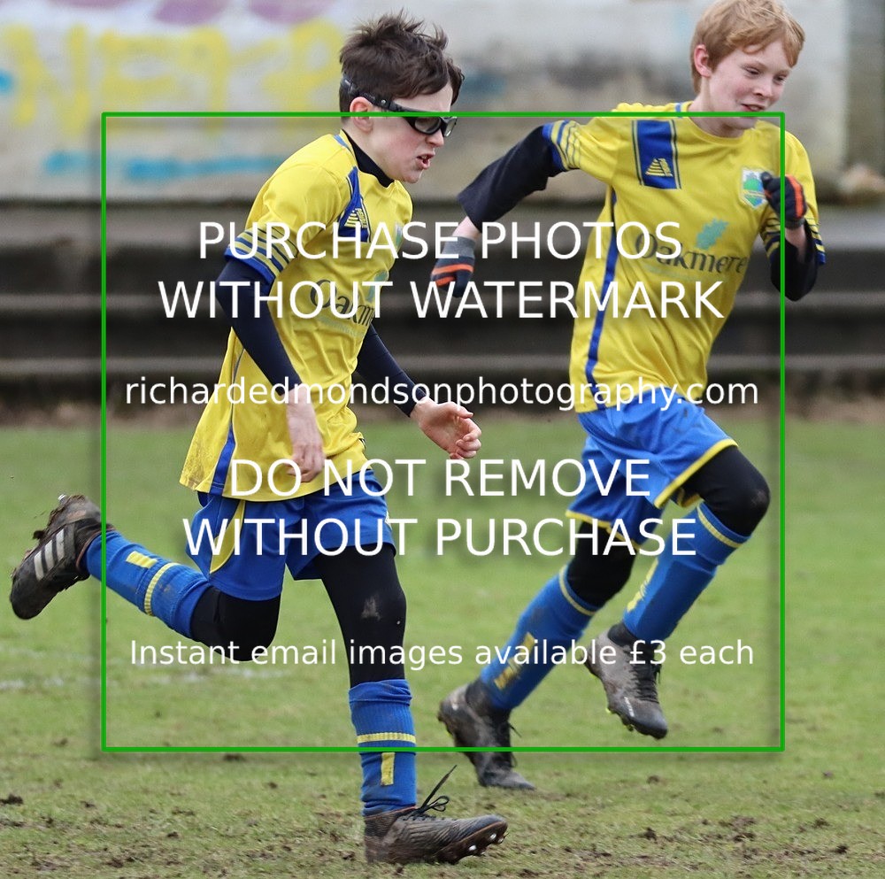 IMG_0153 - Ibis Under 11s vs Kendal Utd Under 12's (29/1/23)