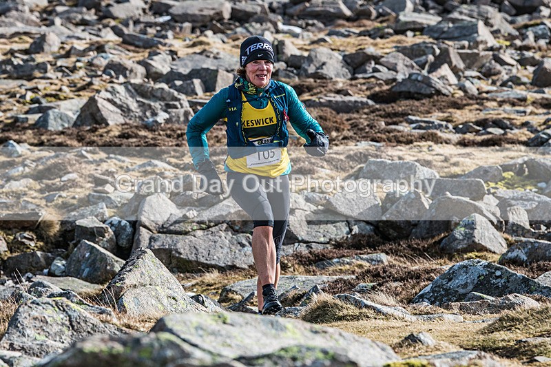 Carrock-555 - Carrock Fell Race Sunday 12th March 2023
