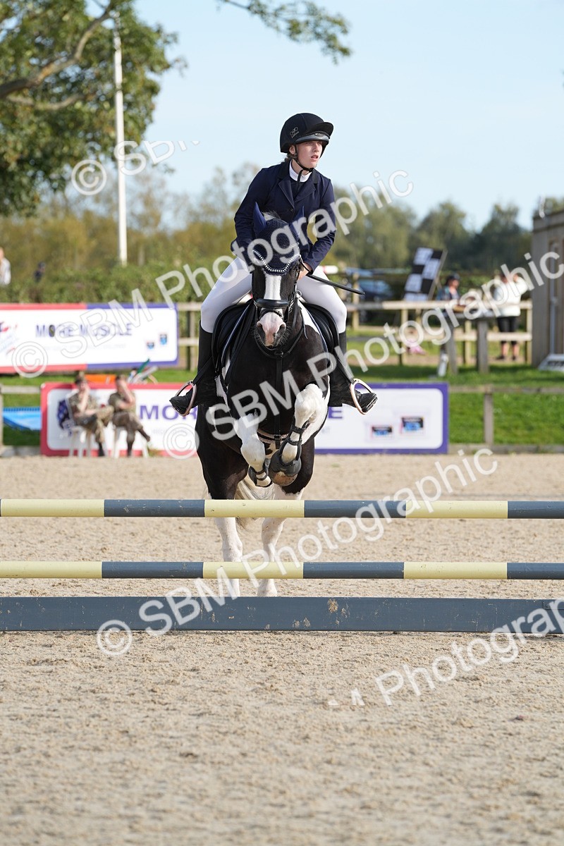 SBM_53264 - J23 - Junior Horse 70cm Championship