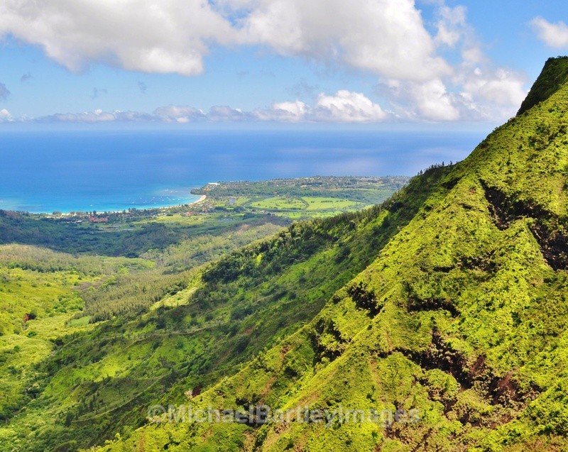 Lush Island View - Great Places