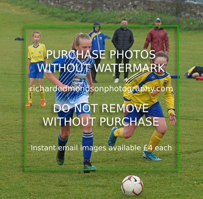 DSC05396 - Wattsfield Girls U12 v Kendal Utd Girls U12 (16/5/21)