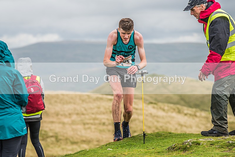 Sedbergh -840 - Sedbergh Hills Fell Race Sunday 20th August 2023