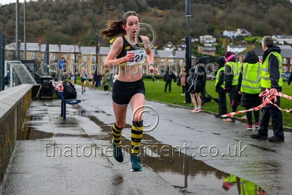 YARR26-812045 - U13 Girls Set Two