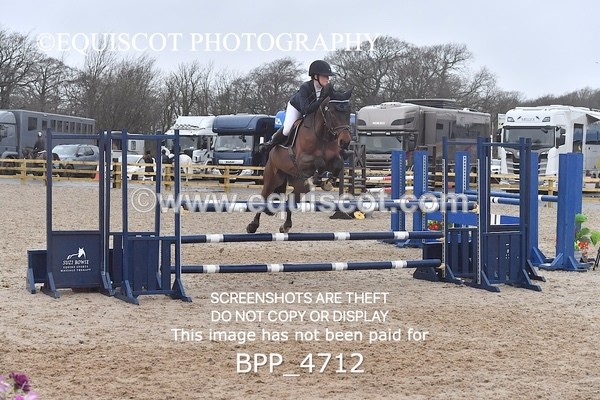 BPP_4712 - CLASS 6 Pony Newcomers/ 1m Open