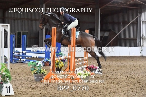 BPP_0770 - CLASS 1 Club/ Unaffiliated 80cms Open