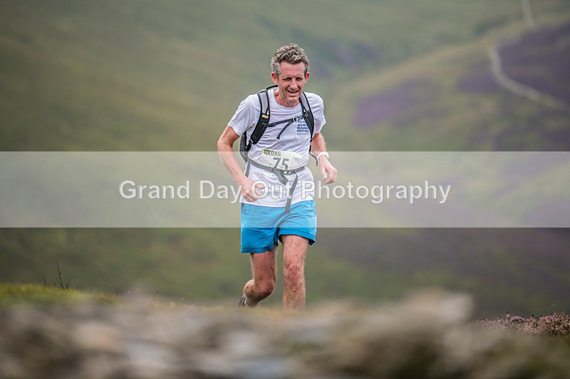 Barrow-160 - Barrow Fell Race Monday 26th August 2024