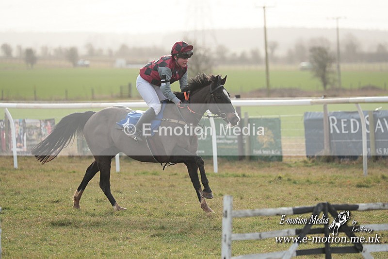 PRCO 210124 503 - Cocklebarrow Pony Races 21/01/24