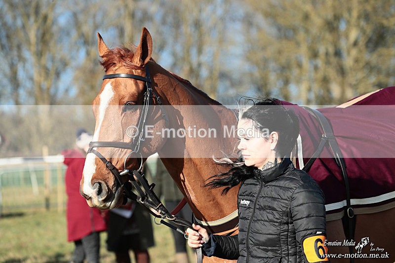 PtP 240126 13 - Cambridgeshire & Enfield Chase PtP Horseheath 24/01/26