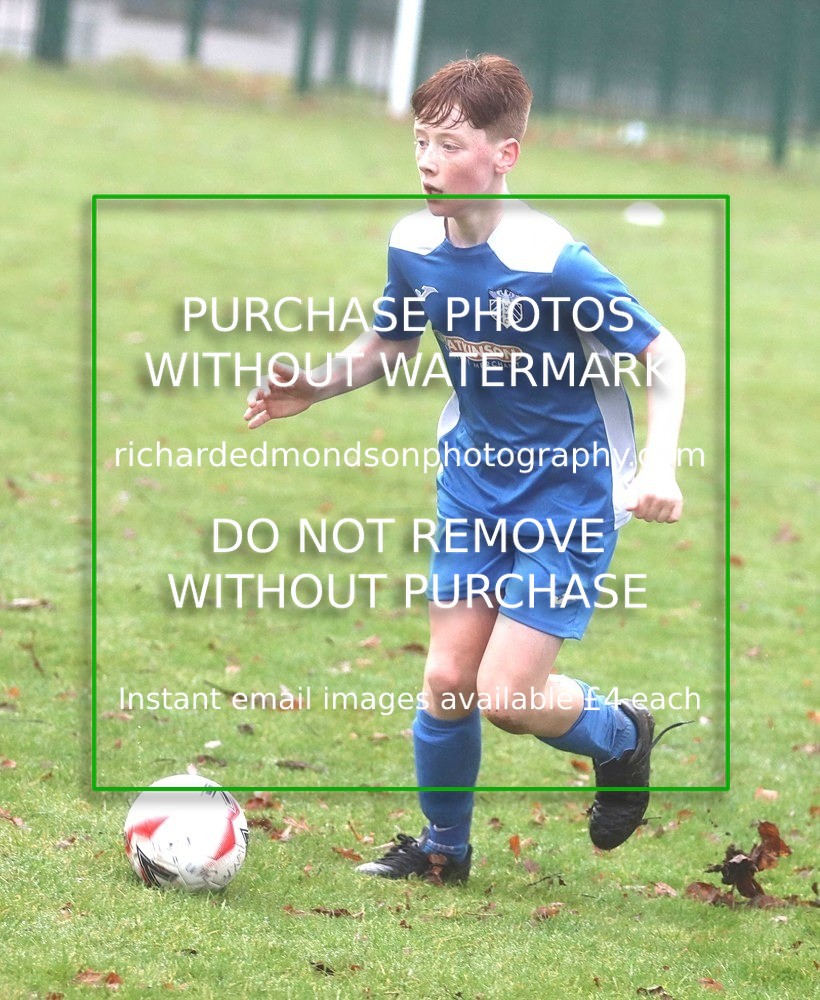 IMG_8008 - Wattsfield U12 vs Burscough U12 (Lancashire Cup), 17/12/23