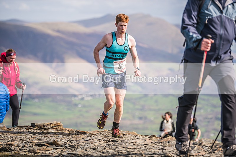 Coledale-69 - Coledale Horseshoe Fell Race Saturday 30th March 2024